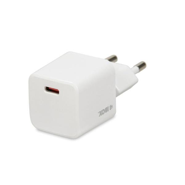 Carregador de Parede Ibox iBOX C-38W Branco 30 W