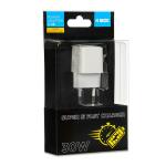 Carregador de Parede Ibox iBOX C-38W Branco 30 W