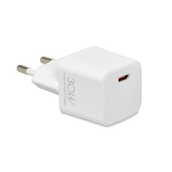 Carregador de Parede Ibox iBOX C-38W Branco 30 W