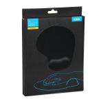Tapete de Rato Ibox IMP003 Preto