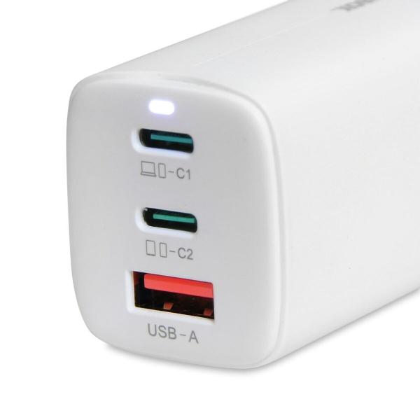 Carregador de Parede Ibox ILUC65W Branco 65 W
