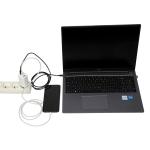 Carregador de Parede Ibox ILUC65W Branco 65 W