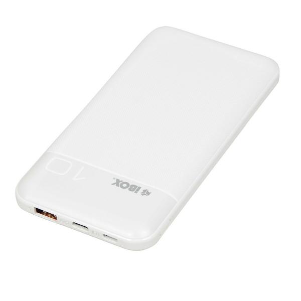 Powerbank Ibox IPB10 Branco 10000 mAh