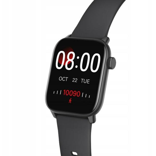Smartwatch Oromed SMART FIT 5 Preto Sim 1,69"