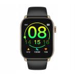 Smartwatch Oromed ORO SMART FIT 6 Preto Dourado 1,69"