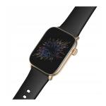Smartwatch Oromed ORO SMART FIT 6 Preto Dourado 1,69"