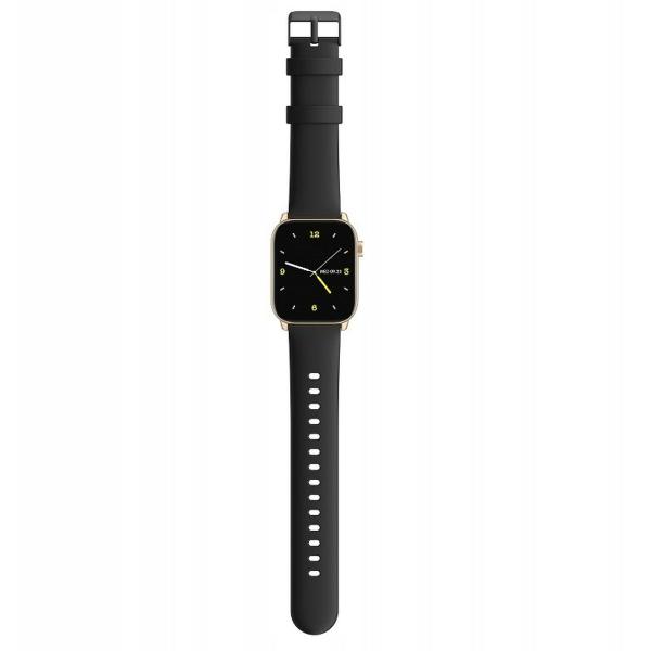 Smartwatch Oromed ORO SMART FIT 6 Preto Dourado 1,69"