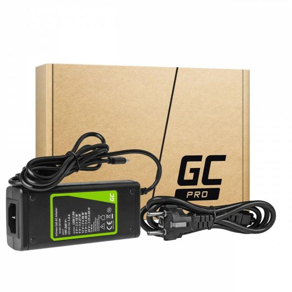 Carregador para Portátil Green Cell AD134P 65 W