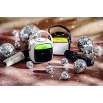 Altifalante Bluetooth Portátil Adler AD 1199b Cinzento