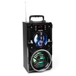 Altifalante Bluetooth Portátil SQUEAK SQ1000 Preto 20 W