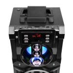 Altifalante Bluetooth Portátil SQUEAK SQ1000 Preto 20 W