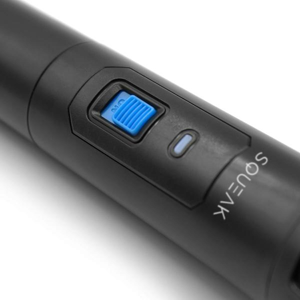 Microfone SQUEAK SQ1007 Preto