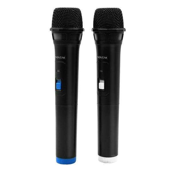 Microfone SQUEAK SQ1007 Preto