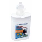 Toalhitas Húmidas para Ecrãs Esperanza ES106 LCD TFT