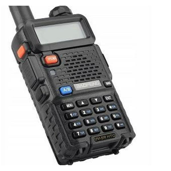 Walkie-Talkies Baofeng UV-5R HTQ USB-C