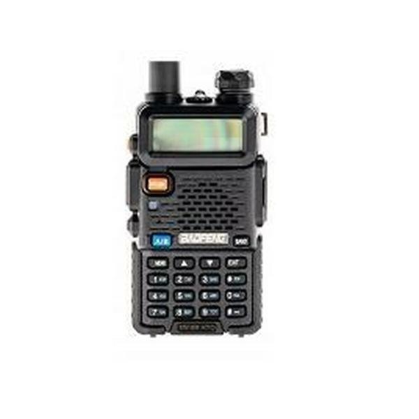 Walkie-Talkies Baofeng UV-5R HTQ USB-C