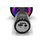 Microfone Media Tech MT399 Preto Cinzento