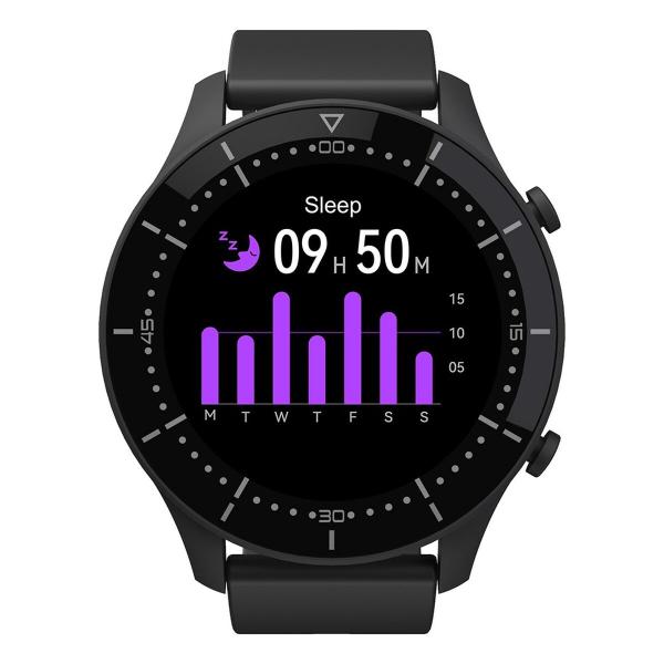 Smartwatch Media Tech MT870 Preto