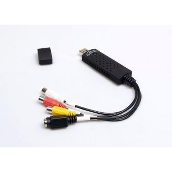 Capturadora Vídeo Gaming Media Tech MT4169