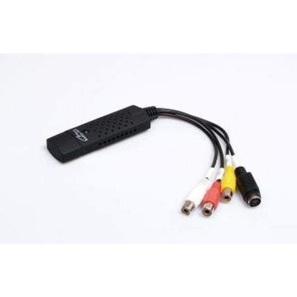 Capturadora Vídeo Gaming Media Tech MT4169