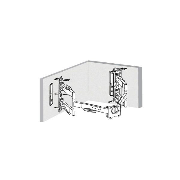 Suporte de Mesa para Ecrã ART RAMT AR-85