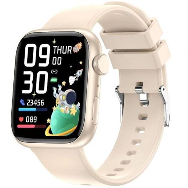 Smartwatch Forever GSM180534 Bege 1,8" 44 mm