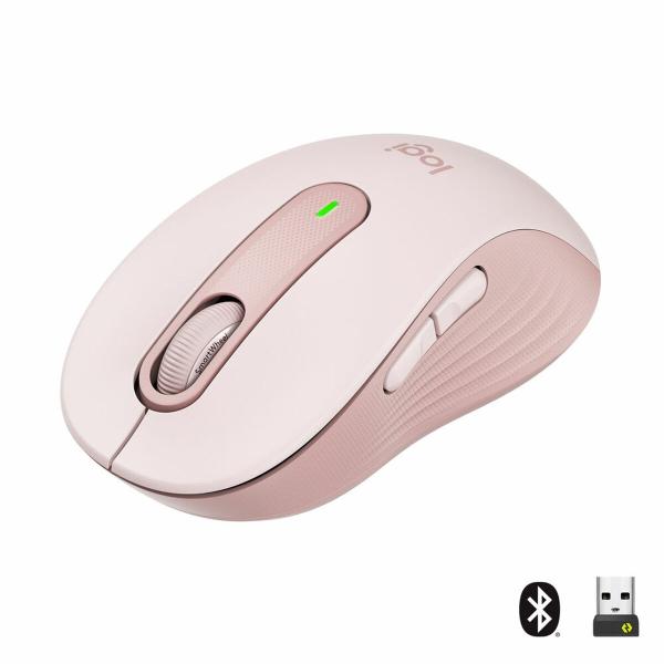 Rato sem Fios Logitech 910-006254 Cor de Rosa Rose