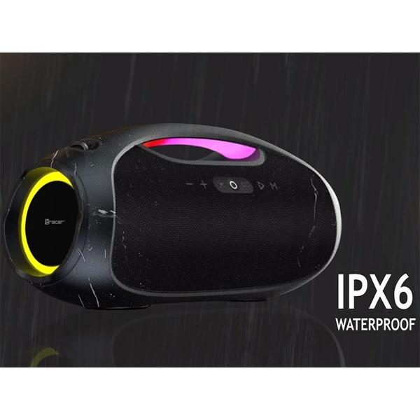 Altifalante Bluetooth Portátil Tracer TRAGLO47226 Preto 60 W