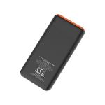 Powerbank Tracer TRABAT47516 Preto Laranja 20000 mAh 74 WH