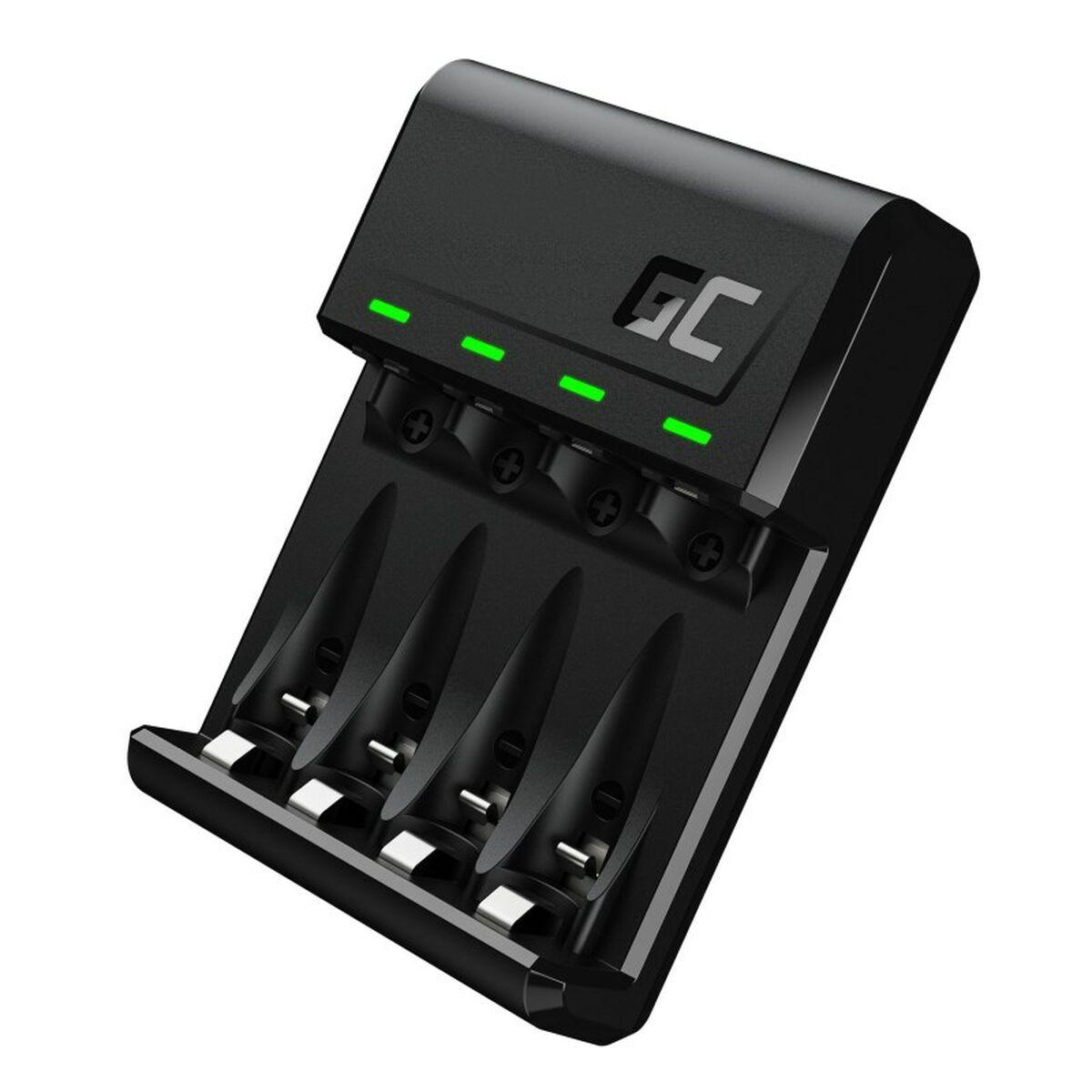 Carregador portátil Green Cell GC VitalCharger Preto