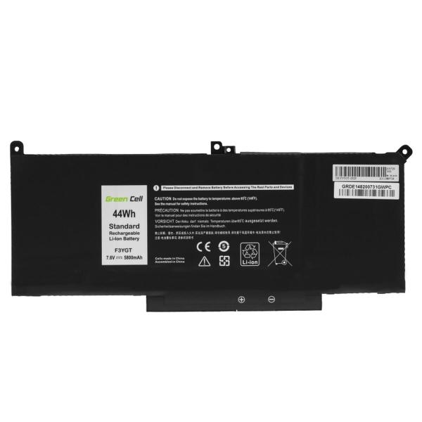 Bateria para Laptop Green Cell DE148 Preto 5800 mAh