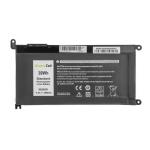 Bateria para Laptop Green Cell DE150 Preto 3400 mAh