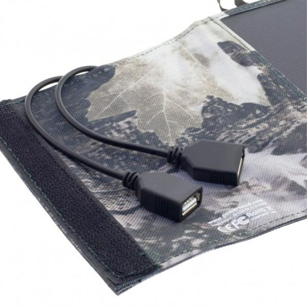 Painel solar fotovoltaico Powerneed ES-4