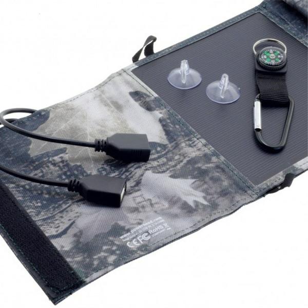 Painel solar fotovoltaico Powerneed ES-4