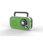 Rádio Camry Vermelho