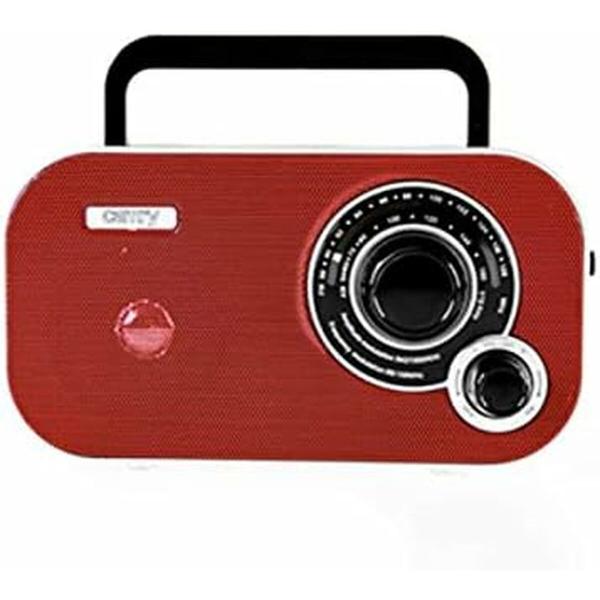Rádio Camry Vermelho