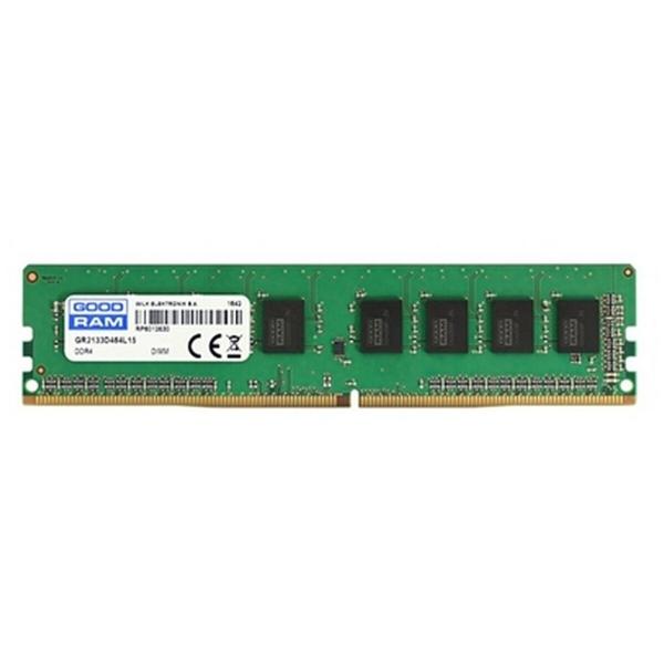 Memória RAM GoodRam GR2400D464L17S/4G 4 GB DDR4 PC4-19200 4 GB DDR4 2400 MHz CL17