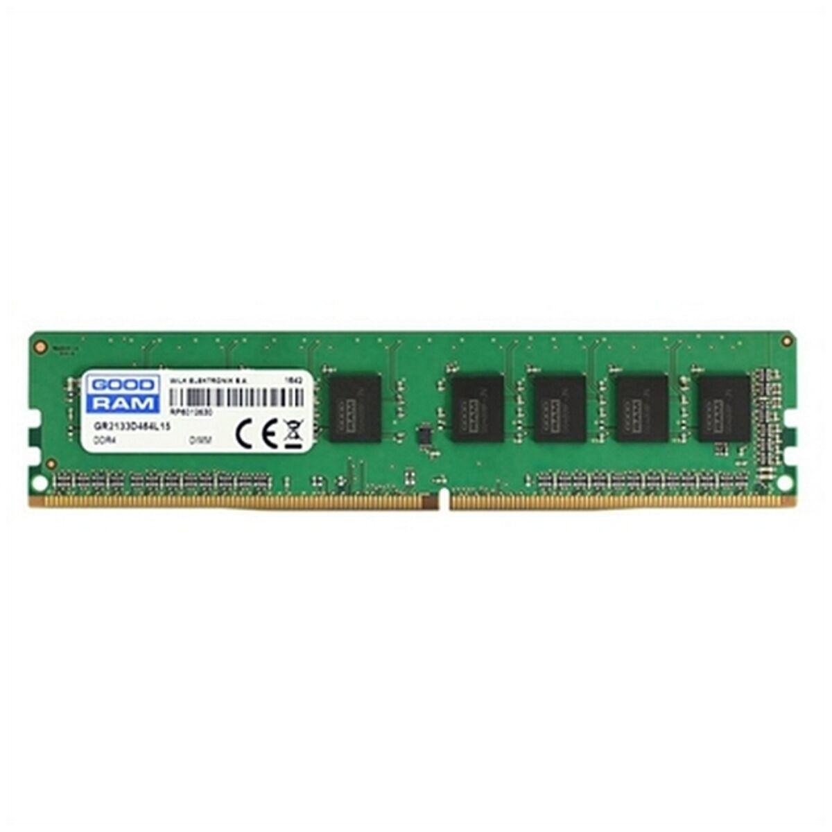 Memória RAM GoodRam GR2400D464L17S/4G 4 GB DDR4 PC4-19200 4 GB DDR4 2400 MHz CL17