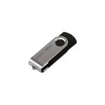 Memória USB GoodRam UTS2-1280K0R11 128 GB 128 GB Preto Preto/Prateado (1 Unidade)