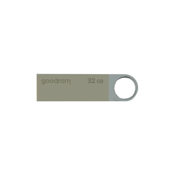 Memória USB GoodRam UUN2-0320S0R11 Preto Prateado 32 GB