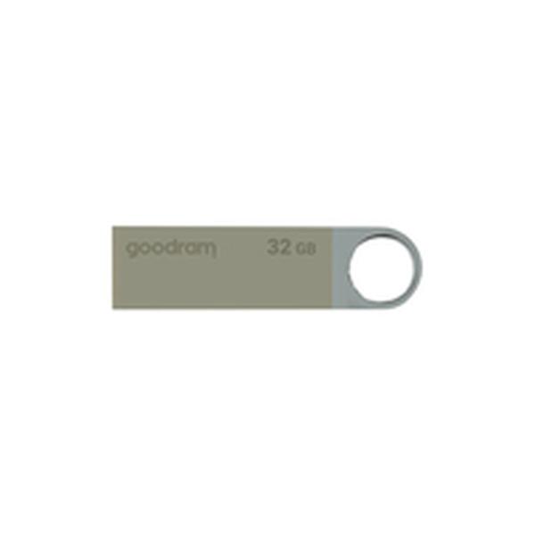 Memória USB GoodRam UUN2-0320S0R11 Preto Prateado 32 GB