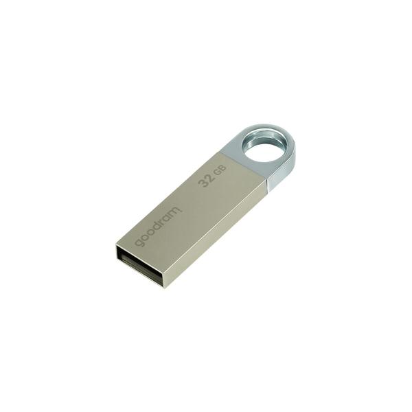 Memória USB GoodRam UUN2-0320S0R11 Preto Prateado 32 GB