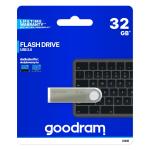 Memória USB GoodRam UUN2-0320S0R11 Preto Prateado 32 GB