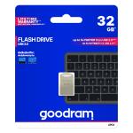 Pendrive GoodRam Executive Cinzento Prateado 32 GB