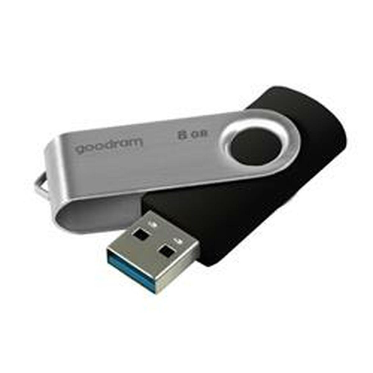Pendrive GoodRam UTS3 USB 3.1 Preto 128 GB