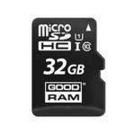 Cartão de Memória Micro SD com Adaptador GoodRam M1AA-0320R12 UHS-I Classe 10 100 Mb/s 32 GB