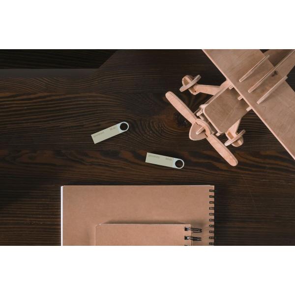 Memória USB GoodRam UUN2-0640S0R11 Prateado 64 GB