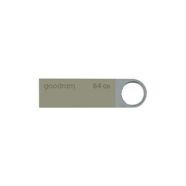 Memória USB GoodRam UUN2-0640S0R11 Prateado 64 GB
