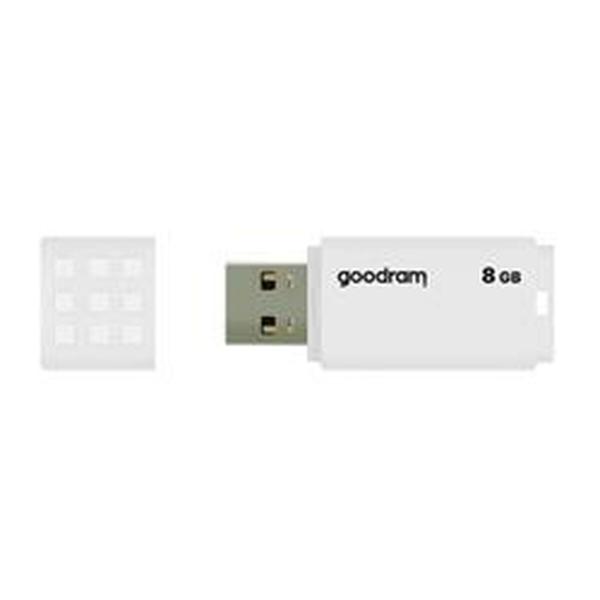 Pendrive GoodRam UME2 Branco 8 GB