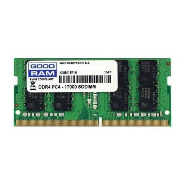 Memória RAM GoodRam GR2400S464L17/16G 16 GB DDR4 2400 MHz 16 GB DDR4 2400 MHz CL17